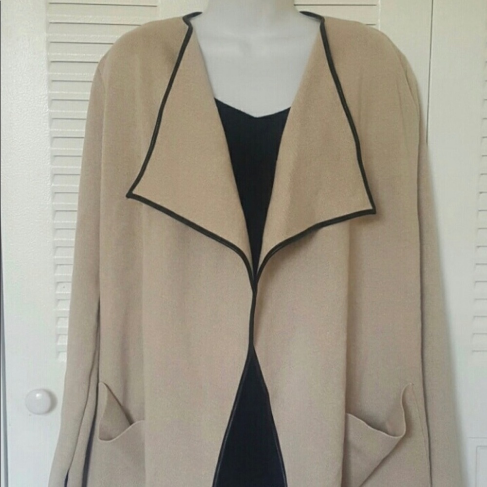 Zara Knit Cardigan (Excelent condition)